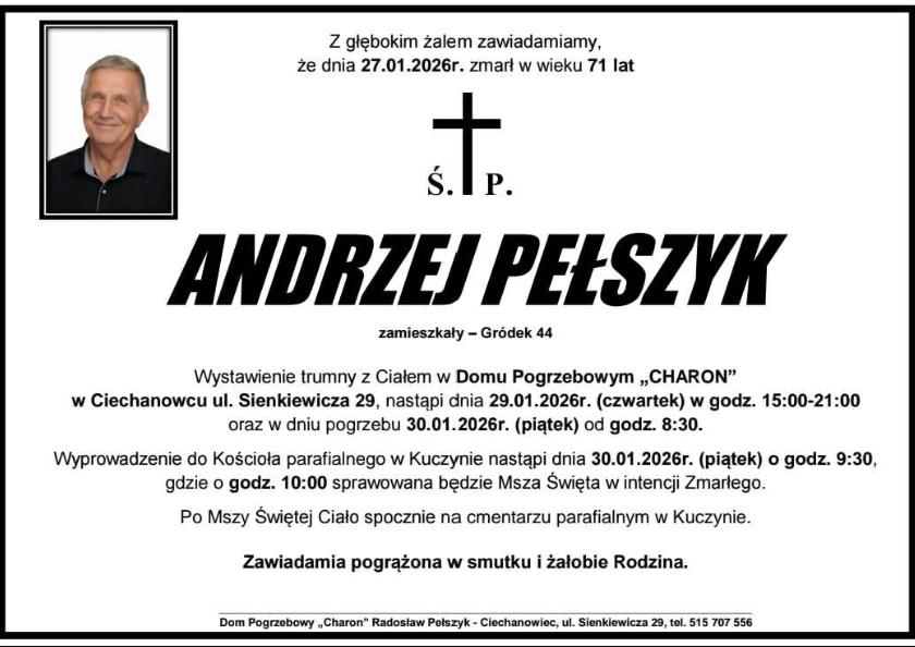 Andrzej Pełszyk