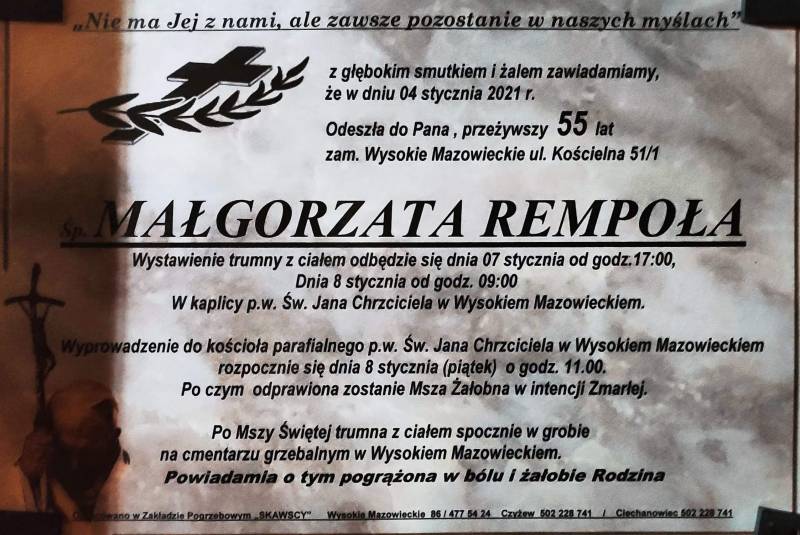 Małgorzata Rempoła