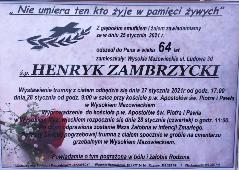 Henryk Zambrzycki