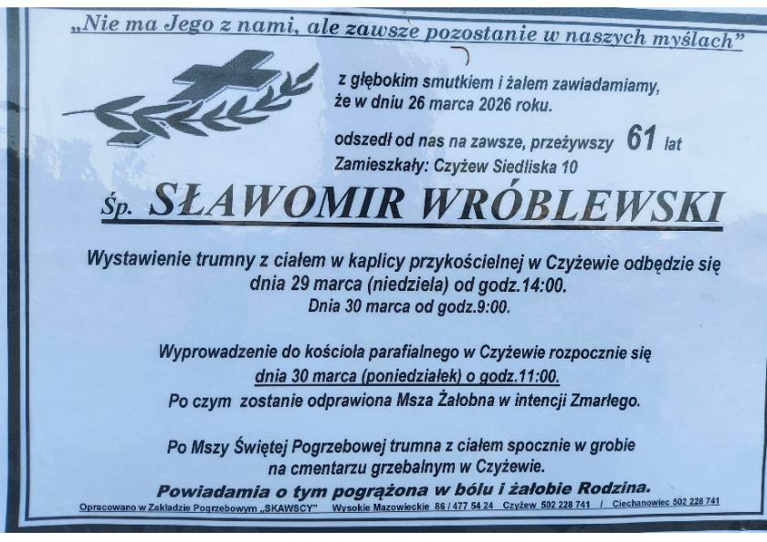 Sławomir  Wróblewski 