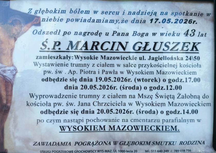 Marcin Głuszek