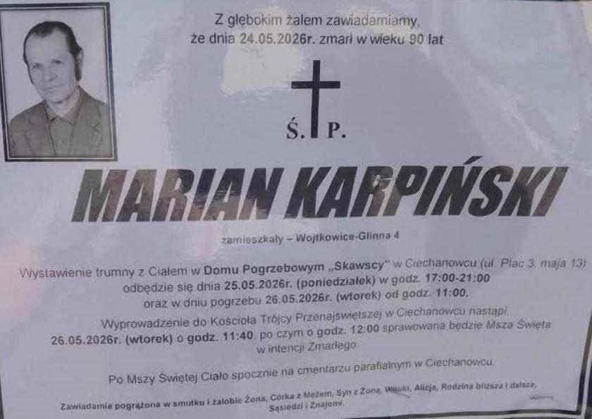 Marian Karpiński