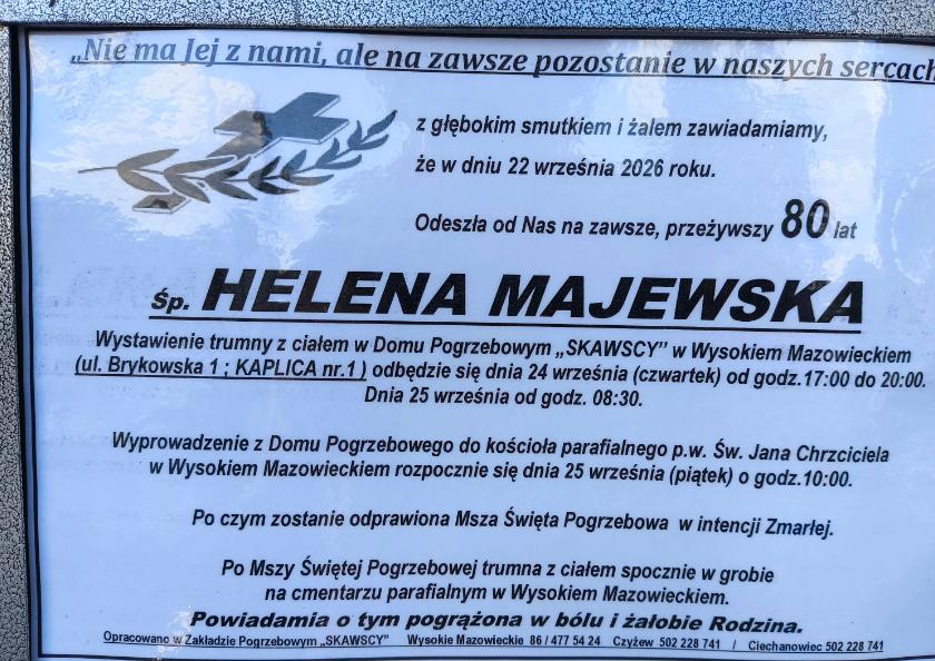 Helena  Majewska