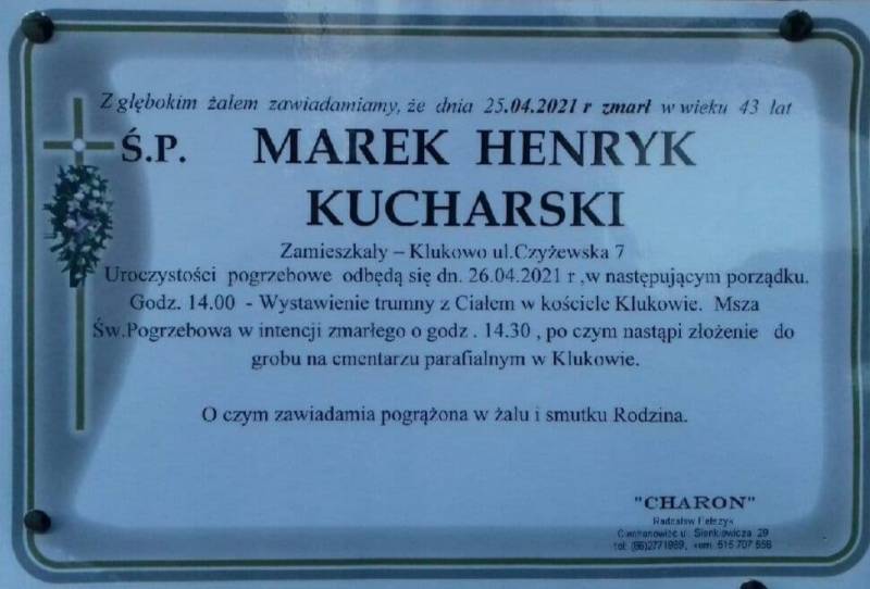 Marek Henryk Kucharski