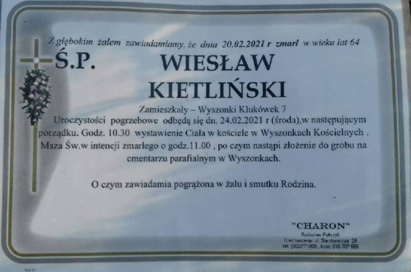 Wiesław Kietliński