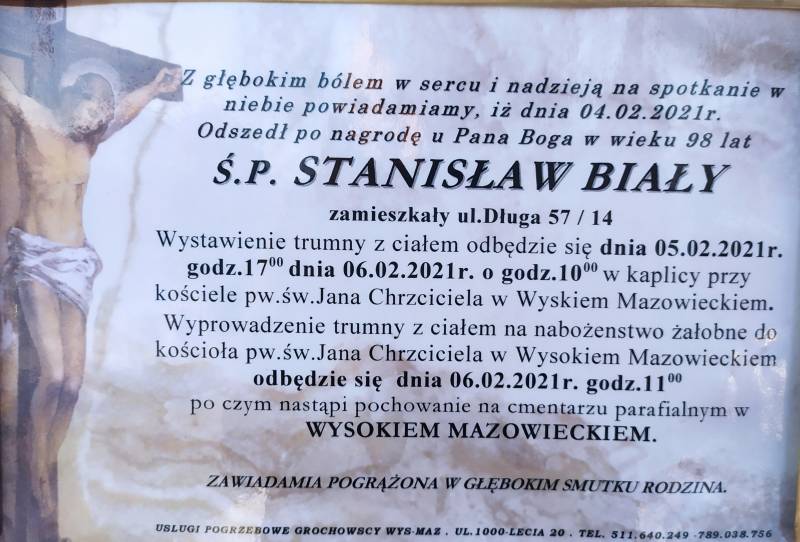 Stanisław Biały