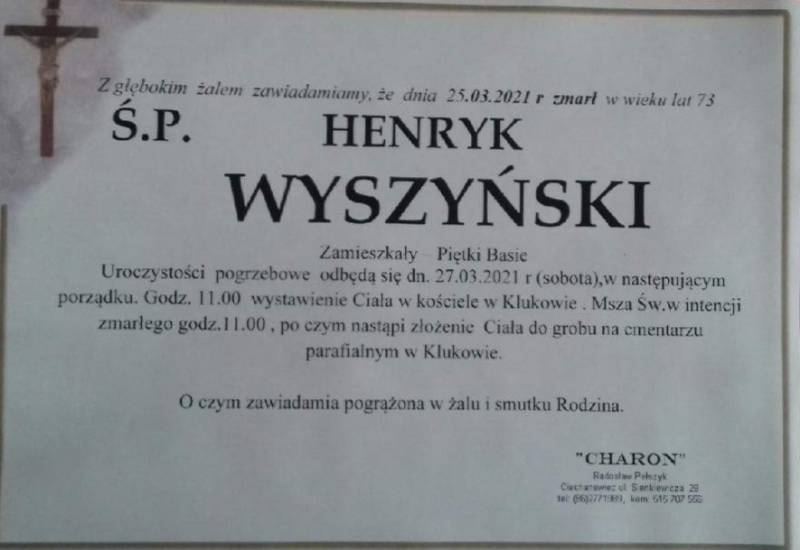 Henryk Wyszyński