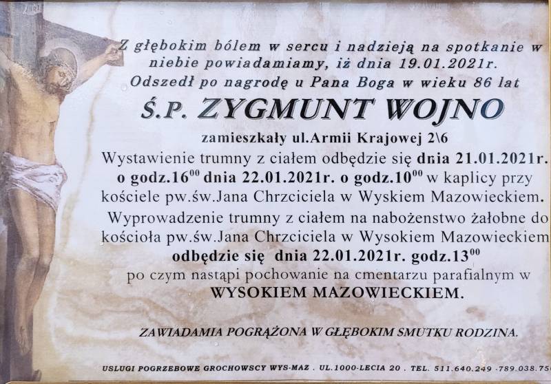 Zygmunt Wojno