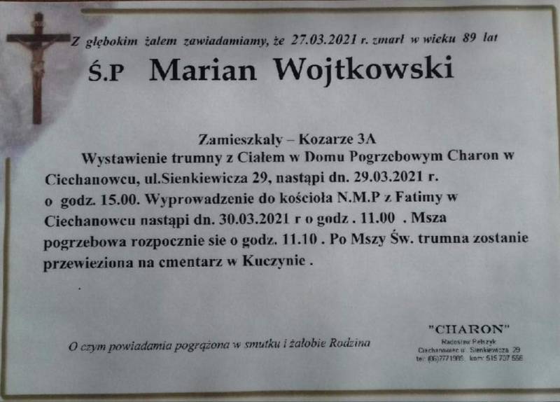 Marian Wojtkowski
