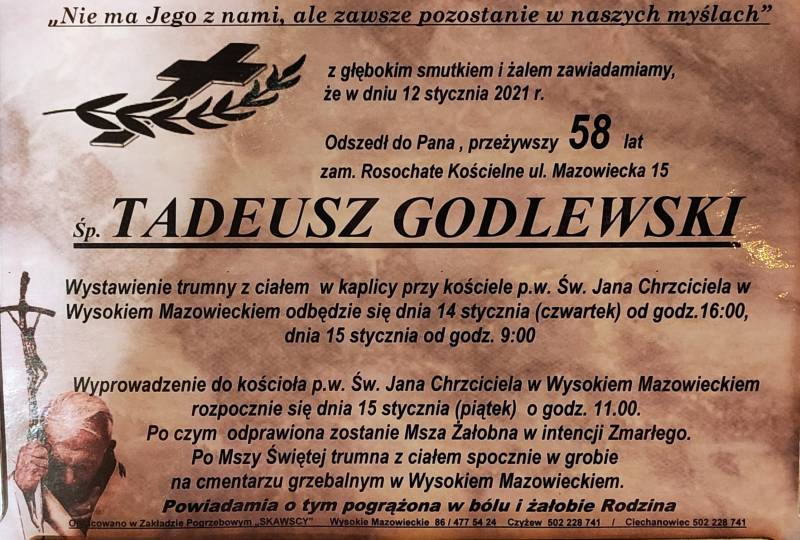 Tadeusz Godlewski