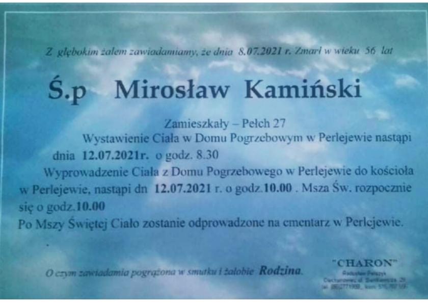 Mirosław Kamiński