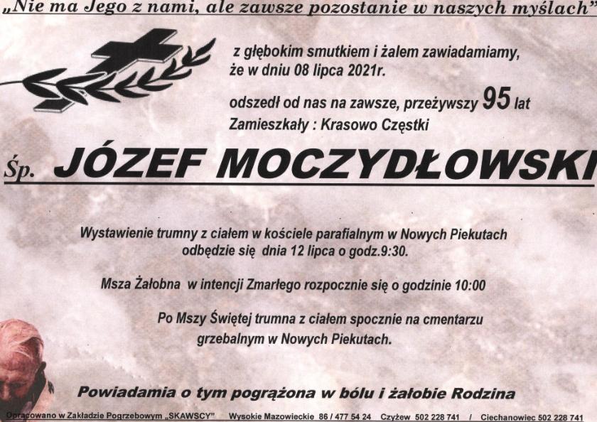 Józef Moczydłowski