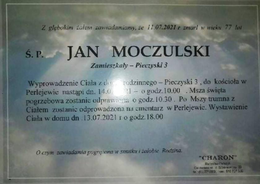Jan Moczulski