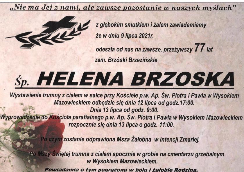 Helena Brzoska
