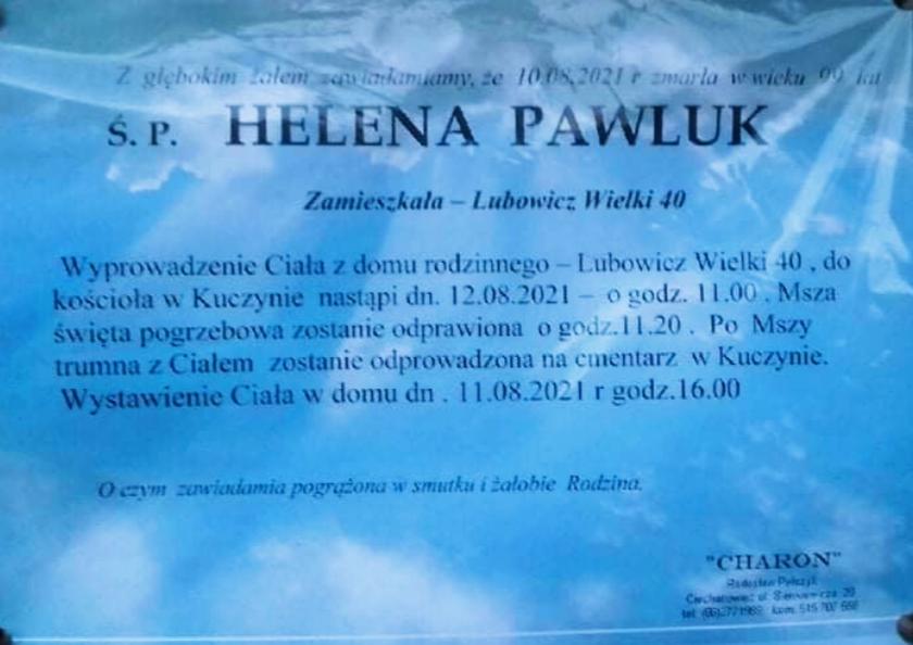 Helena Pawluk