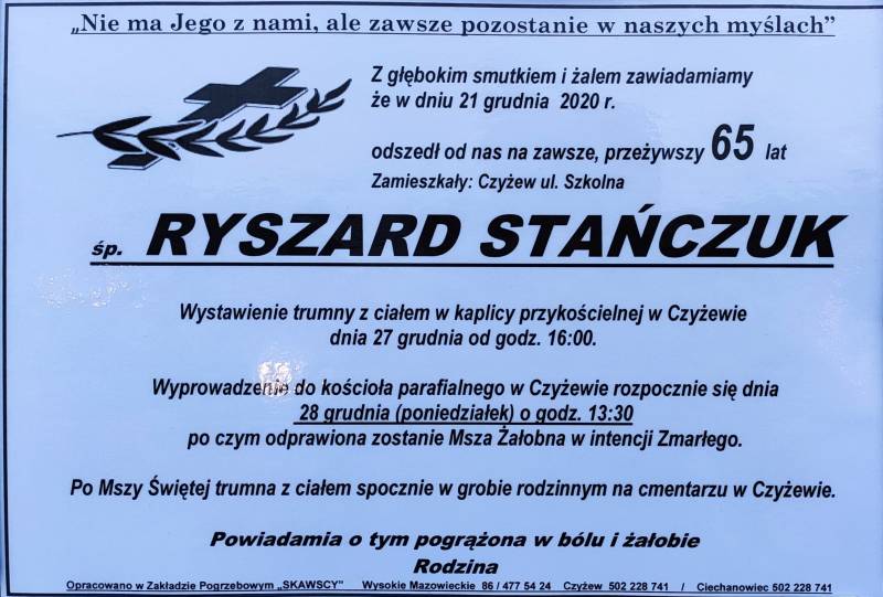 Ryszard Stańczuk