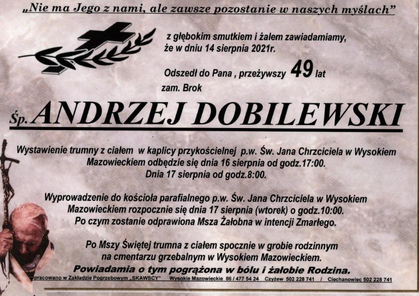 Andrzej Dobilewski