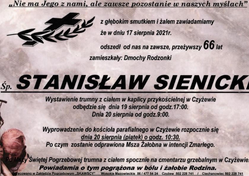 Stanisław Sienicki
