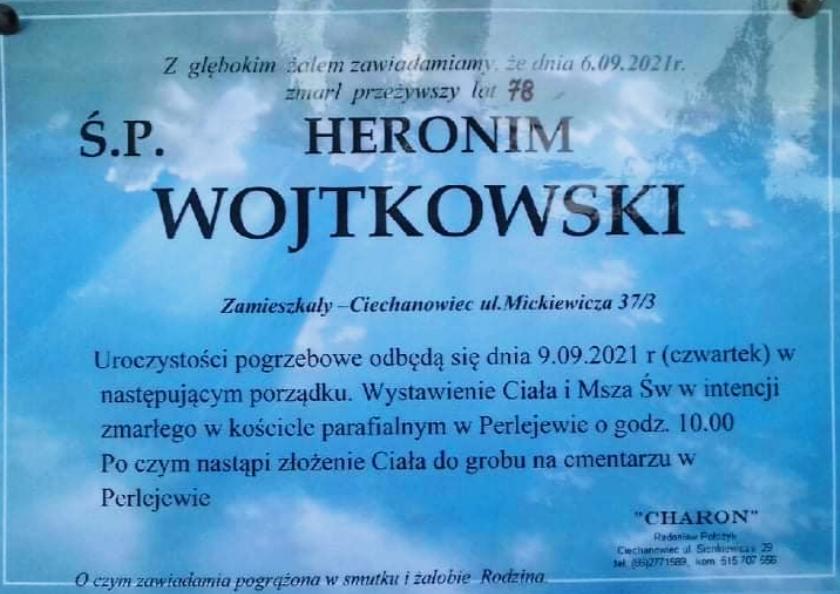 Heronim Wojtkowski