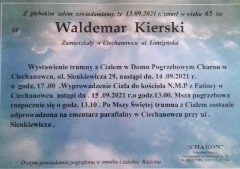 Waldemar Kierski