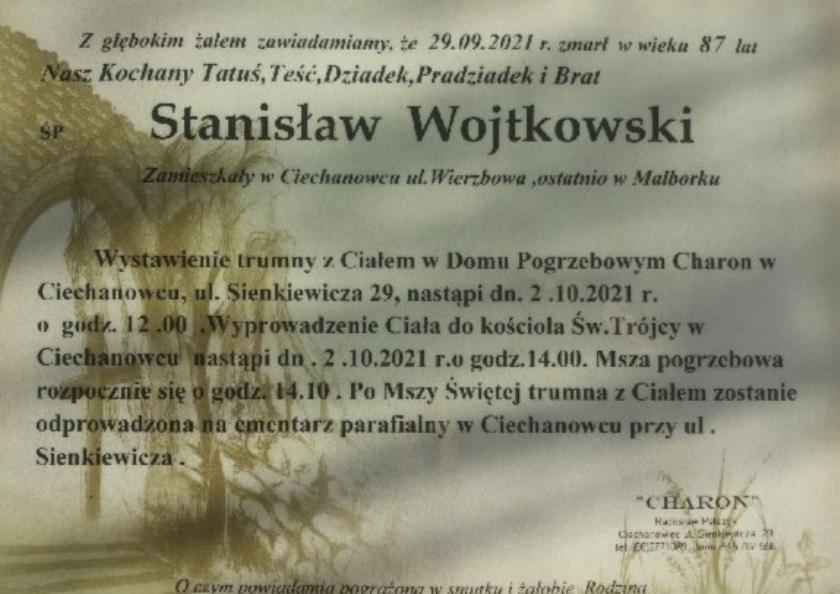 Stanisław Wojtkowski