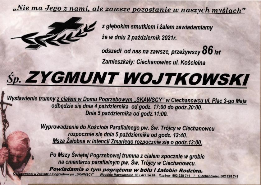 Zygmunt Wojtkowski