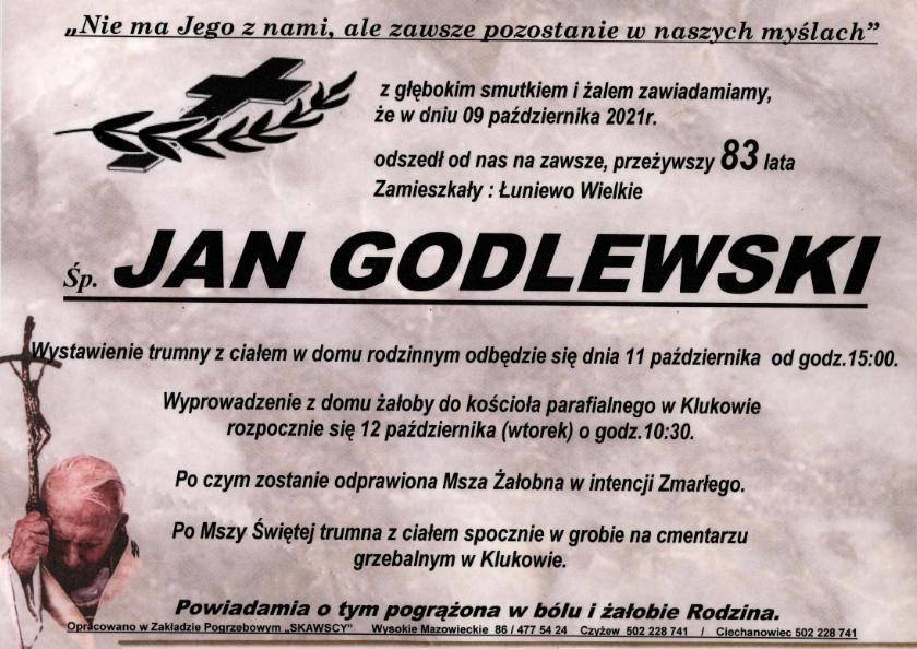 Jan Godlewski