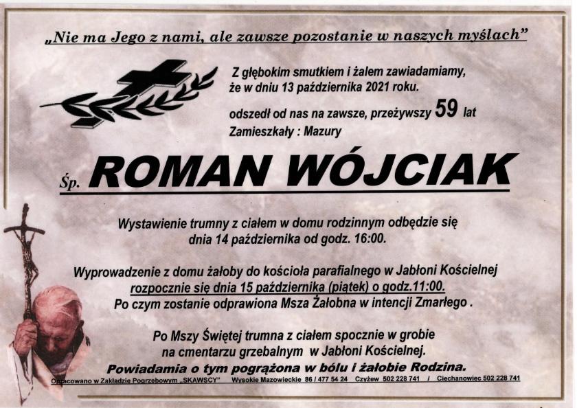 Roman Wójciak