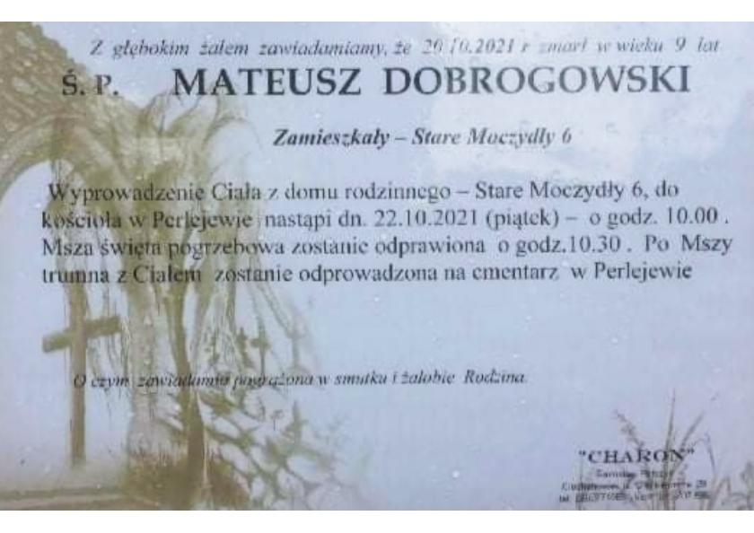 Mateusz Dobrogowski