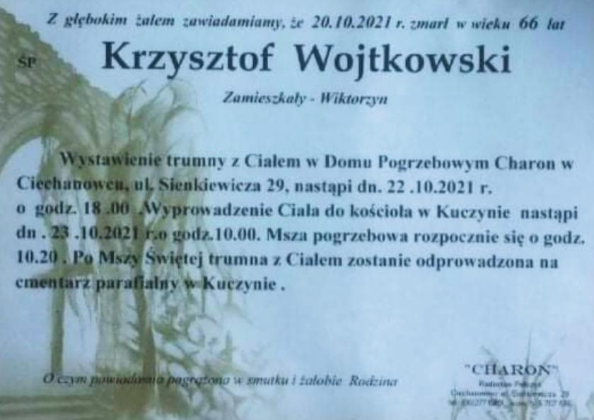 Krzysztof Wojtkowski