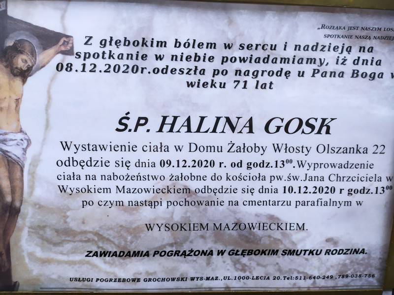 Halina Gosk