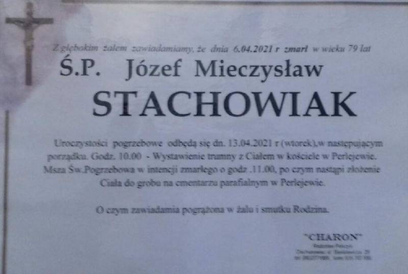Józef Mieczysław Stachowiak