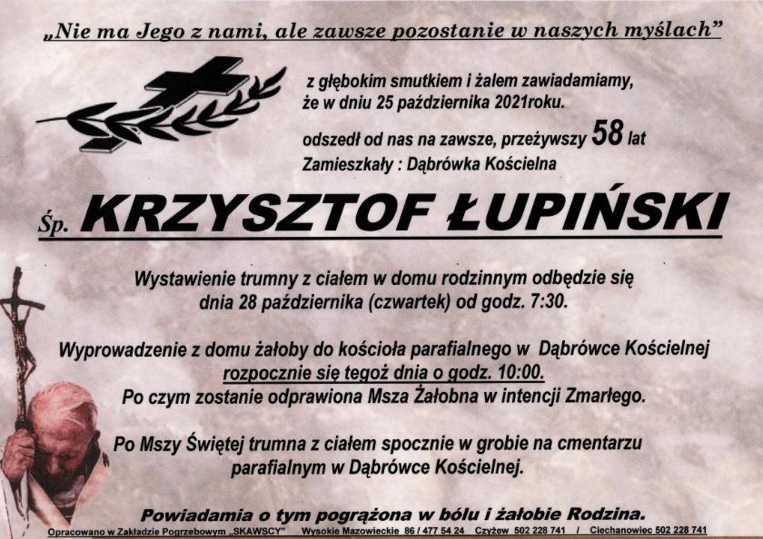 Krzysztof Łopiński