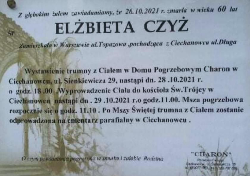 Elżbieta Czyż