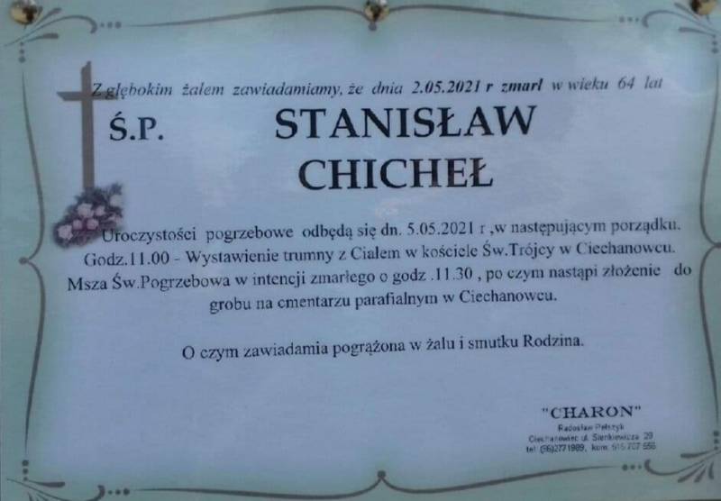 Stanisław Chicheł