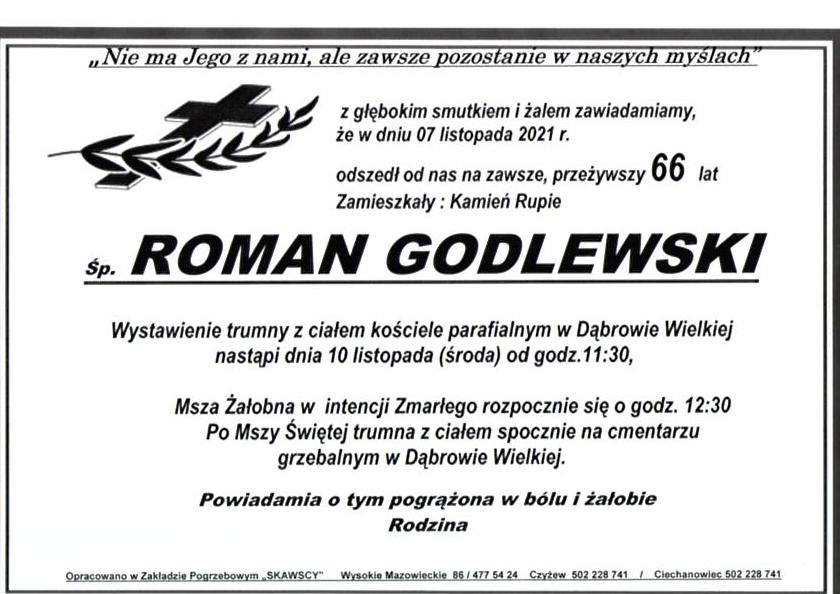 Roman Godlewski