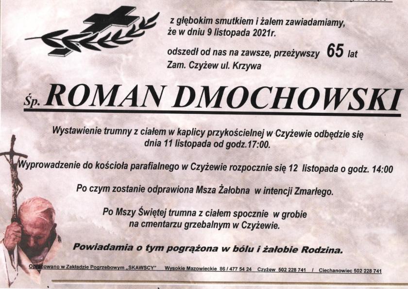 Roman DmochowskI