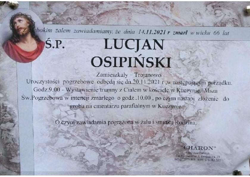 Lucjan Osipiński
