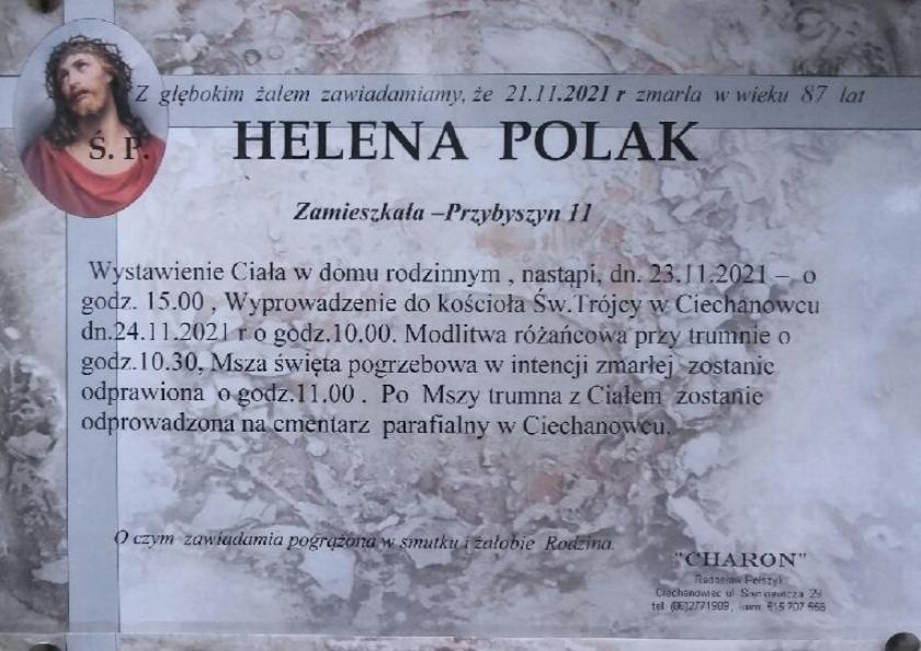 Helena Polak