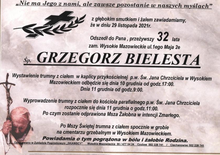 Grzegorz Bielesta