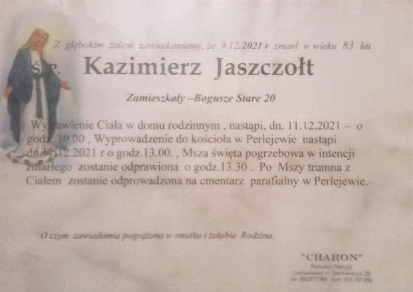Kazimierz Jaszczołt