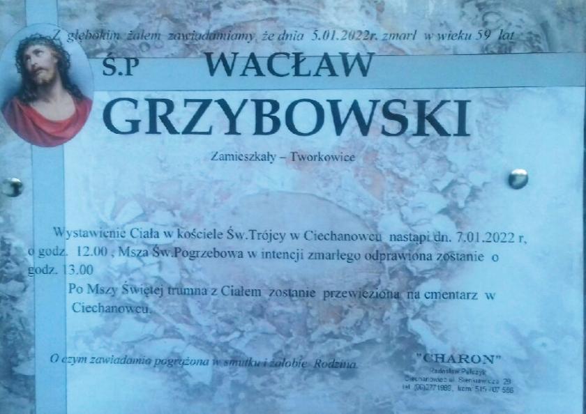 Wacław Grzybowski