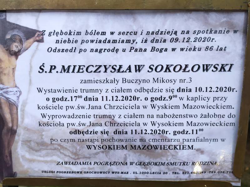 Mieczysław Sokołowski