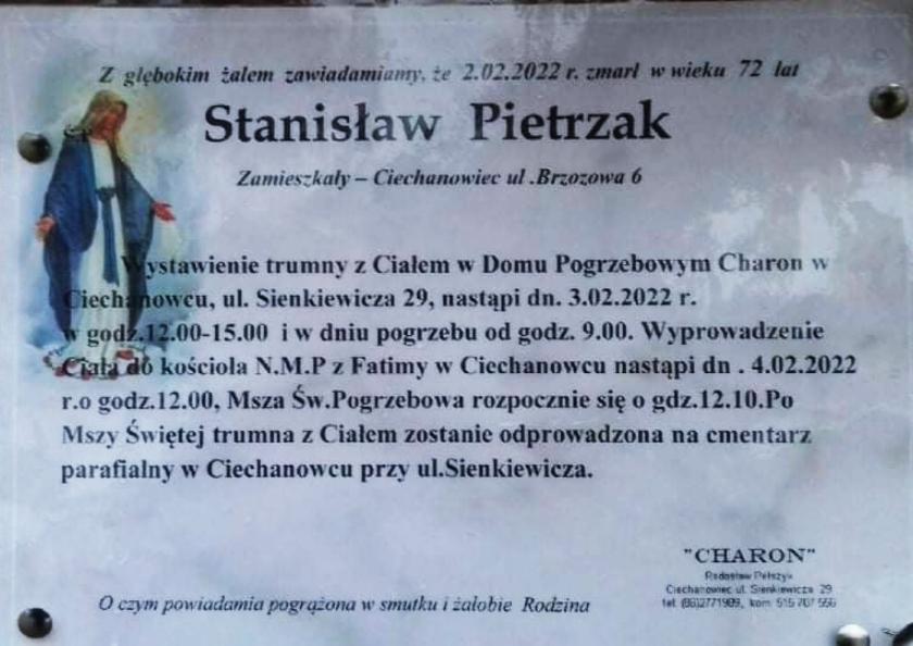 Stanisław Pietrzak