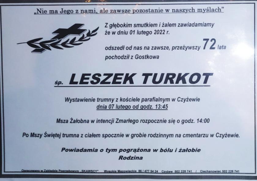 Leszek Turkot