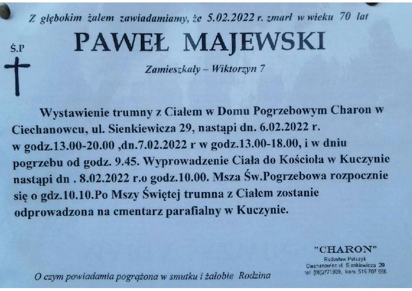 Paweł Majewski