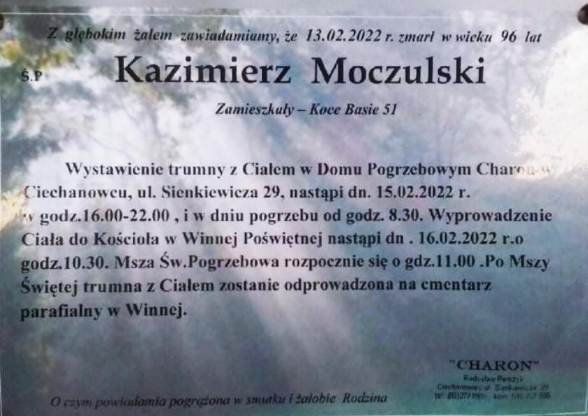 Kazimierz Moczulski
