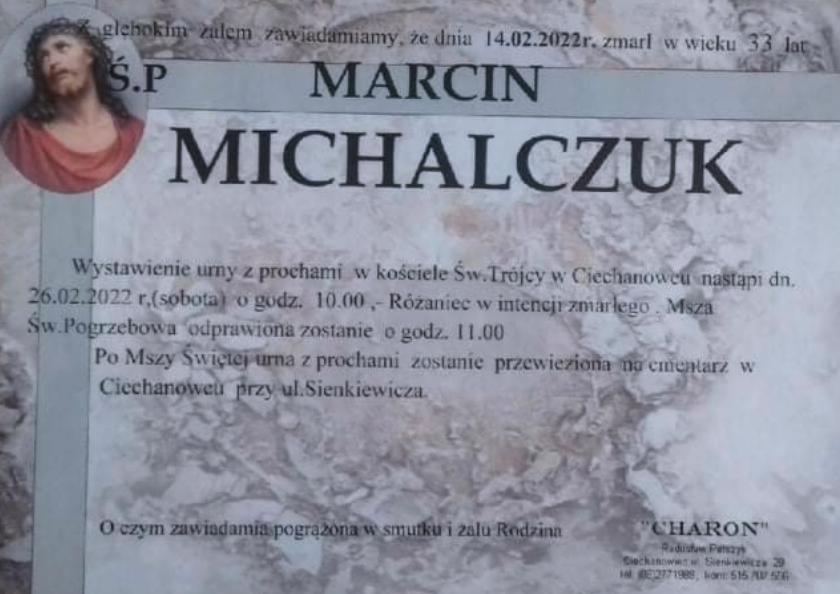 Marcin Michalczuk