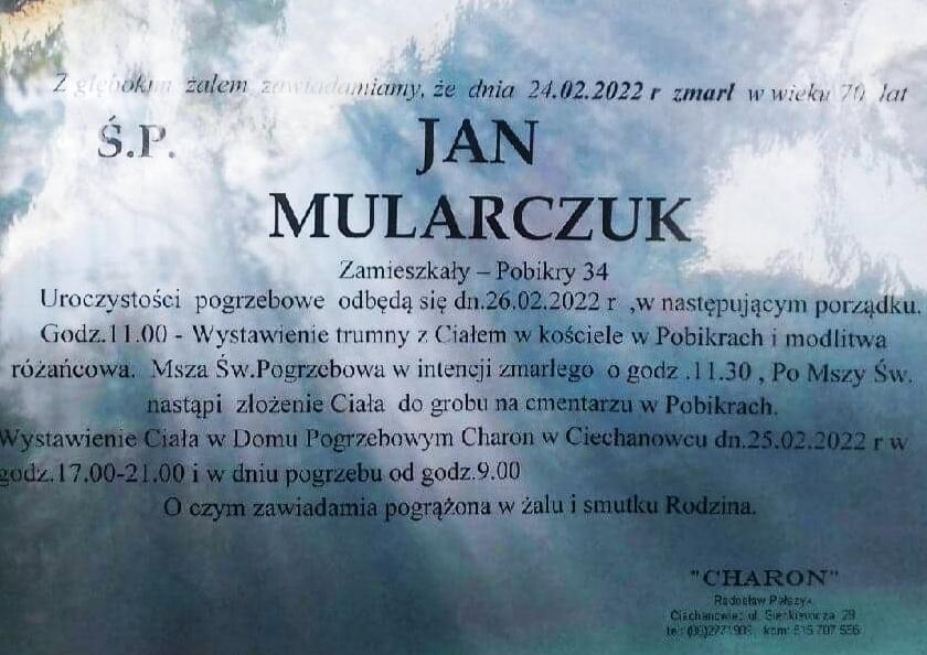 Jan Mularczyk