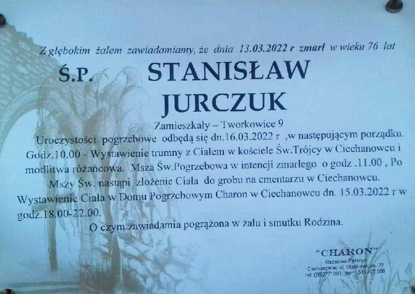 Stanisław Jurczuk